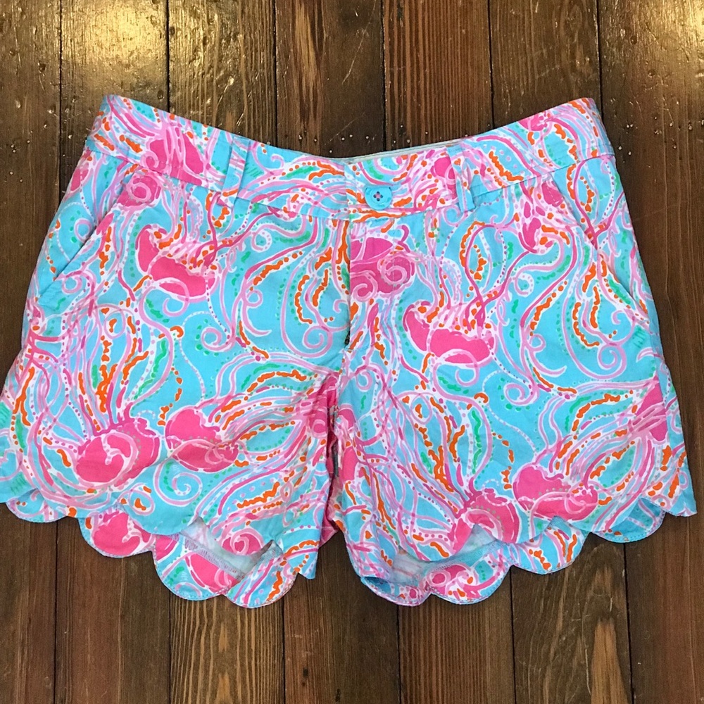 Jellies be Jammin Buttercup Shorts